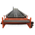 aluminum roofing sheet roller corrugated machine